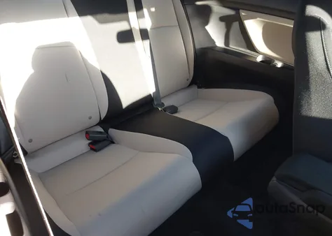 2017 Honda Civic Lx-P из США, поврежденный, VIN 2HGFC4B08HH304806